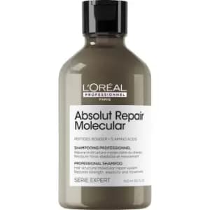 L'Oréal Professionnel Absolut Repair Molecular Shampoo 300ml