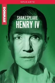 Henry IV The Donmar - DVD