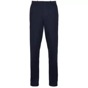NEOBLU Mens Gustave Chinos (40R) (Night Blue)