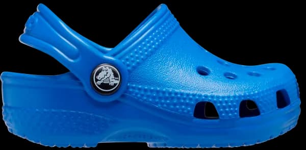 Crocs Kids Infant Crocs Littles Blue Bolt C2-3