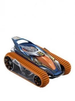 Nikko Remote Control Velocitrax Electric Orange
