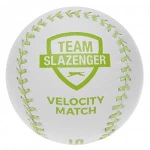 Slazenger Velocity Match Rounders Ball - White