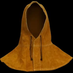 Sealey Heavy Duty Leather Welding Hood