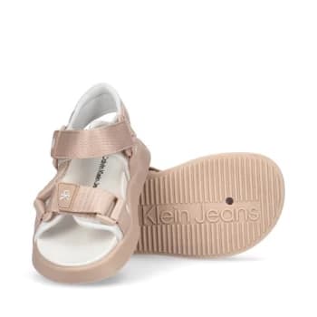 Calvin Klein Jeans Calvin Jackie Sndl JG23 - Pink