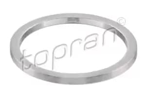 TOPRAN Oil Drain Plug Gasket 114 556 Oil Drain Plug Seal,Drain Plug Gasket
