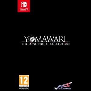 Yomawari The Long Night Collection Nintendo Switch Game