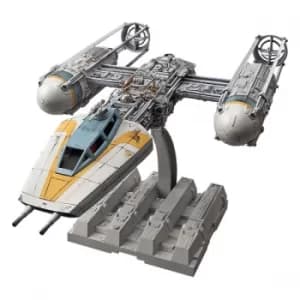 Y-Wing Starfighter (Star Wars) 1:72 Bandai Revell Model Kit