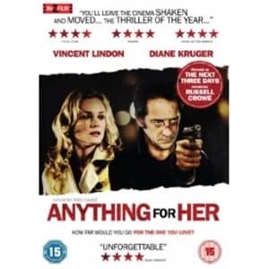 Anything For Her DVD