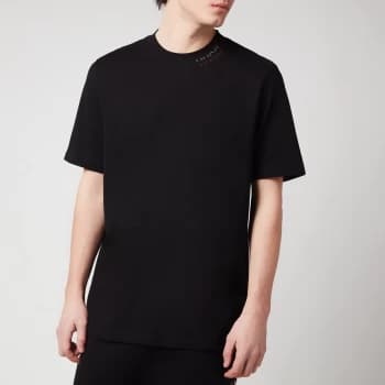 HUGO Mens Dallup T-Shirt - Black - S