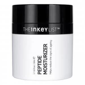 The INKEY List Peptide Moisturizer 50ml