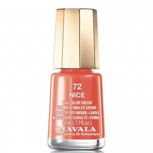 Mavala Nail Polish - 72 Nice