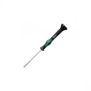 Wera 05118132001 2069 Kraftform Micro Nutdriver 1/8"/60