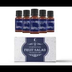Mystic Moments Fruit Salad Fragrant Oils Gift Starter Pack