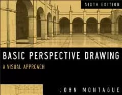basic perspective drawing a visual approach