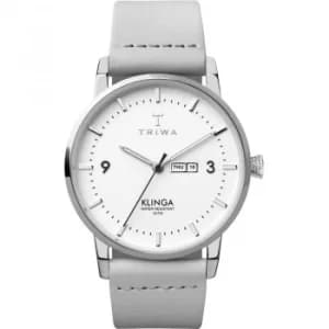 Triwa Snow Klinga Watch