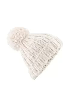 Oversized Hand Knitted Beanie