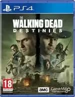 The Walking Dead Destinies PS4 Game