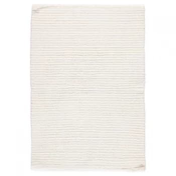 DKNY Core Bathmat - Mercer White