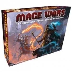 Mage Wars Core Set Board Game