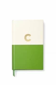 Kate Spade New York Dipped Initial C Notebook