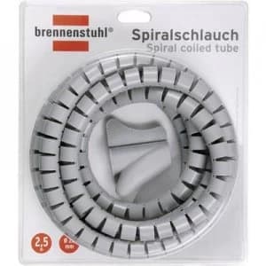 Brennenstuhl Spiral tube 20 mm (max) Light grey