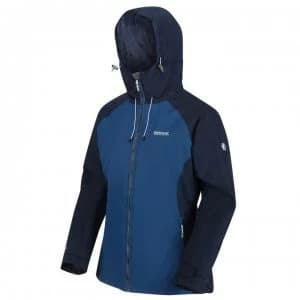Regatta Voltera Protect Heated Waterproof Jacket - BlueOpal/Nvy