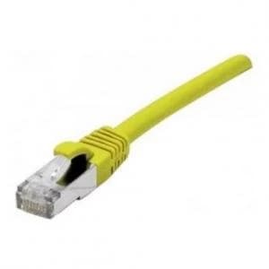 Rj45 Cat.6 Snagless Yellow 3m