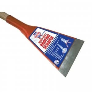 Faithfull Heavy Duty Roofing Scraper