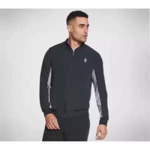 Skechers Skechweave Premium Bomber - Black