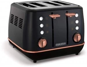 Morphy Richards Evoke 240114 4 Slice Toaster