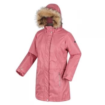 Regatta Lexis Waterproof Jacket - Dusty Rose