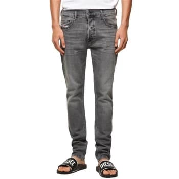 Diesel D Luster Jeans - Mid Grey 02