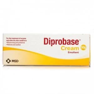 Diprobase Cream 50g
