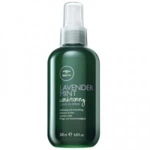 Paul Mitchell Tea Tree Lavender Mint Conditioning Leave In Spray 200ml