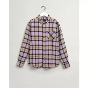 Gant Check Shirt - Pink