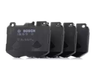 Bosch Brake pad set 0 986 494 750 Brake pads,Brake pad set, disc brake MERCEDES-BENZ,C-Klasse T-modell (S205),C-Klasse Limousine (W205)