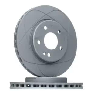ATE Brake disc 24.0325-0167.1 Brake rotor,Brake discs MERCEDES-BENZ,A-Klasse (W169),B-Klasse (W245)