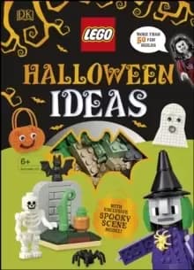 LEGO Halloween Ideas : With Exclusive Spooky Scene Model