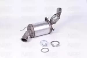 NAP carparts Particulate Filter BMW CAD10022 18307800704,18307812283,18307812285 18307812286