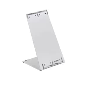 Table stand, plastic coated