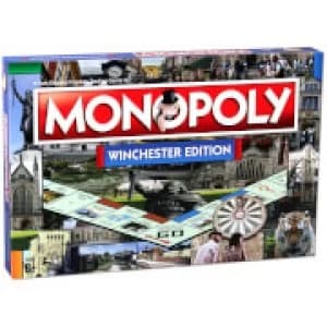 Monopoly Board Game - Winchester Edition