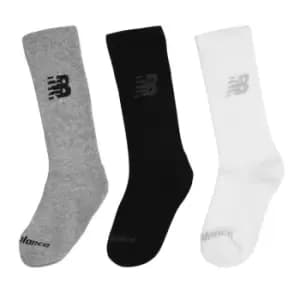 New Balance Socks 3 Pack - Multi