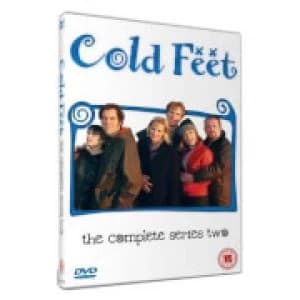 Cold Feet - Series 2 (Two Discs)