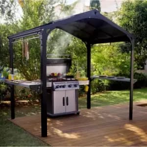 Palram - Canopia Canopia by Palram Austin 2400 BBQ Gazebo