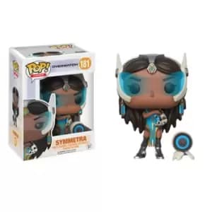 Overwatch Symmetra Pop! Vinyl Figure