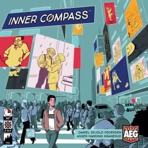 Inner Compass Board Game