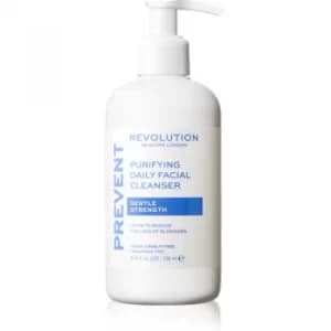 Revolution Skincare Purifying Facial Gel Cleanser with Niacinamide