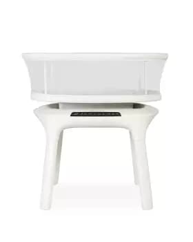 4moms Mamaroo 4in1 Crib, Bouncer, Rocker Swing Sleep Bassinet - Birch