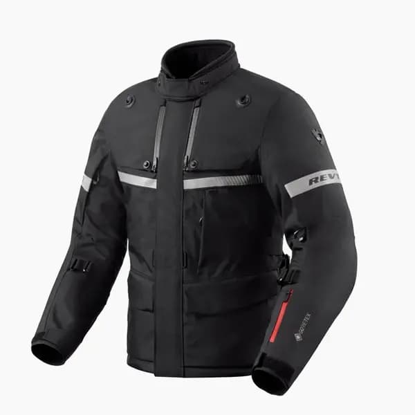 REV'IT! Poseidon 3 GTX Jacket Black Size XL