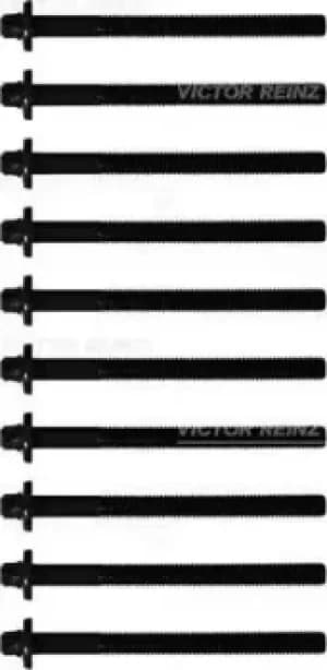Gasket Bolt kit 14-32157-01 by Victor Reinz